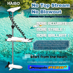 Haibo Ipenguin Series Intelligent Electric Trolling Motor P120 with GPS - Boatyard Malaysia