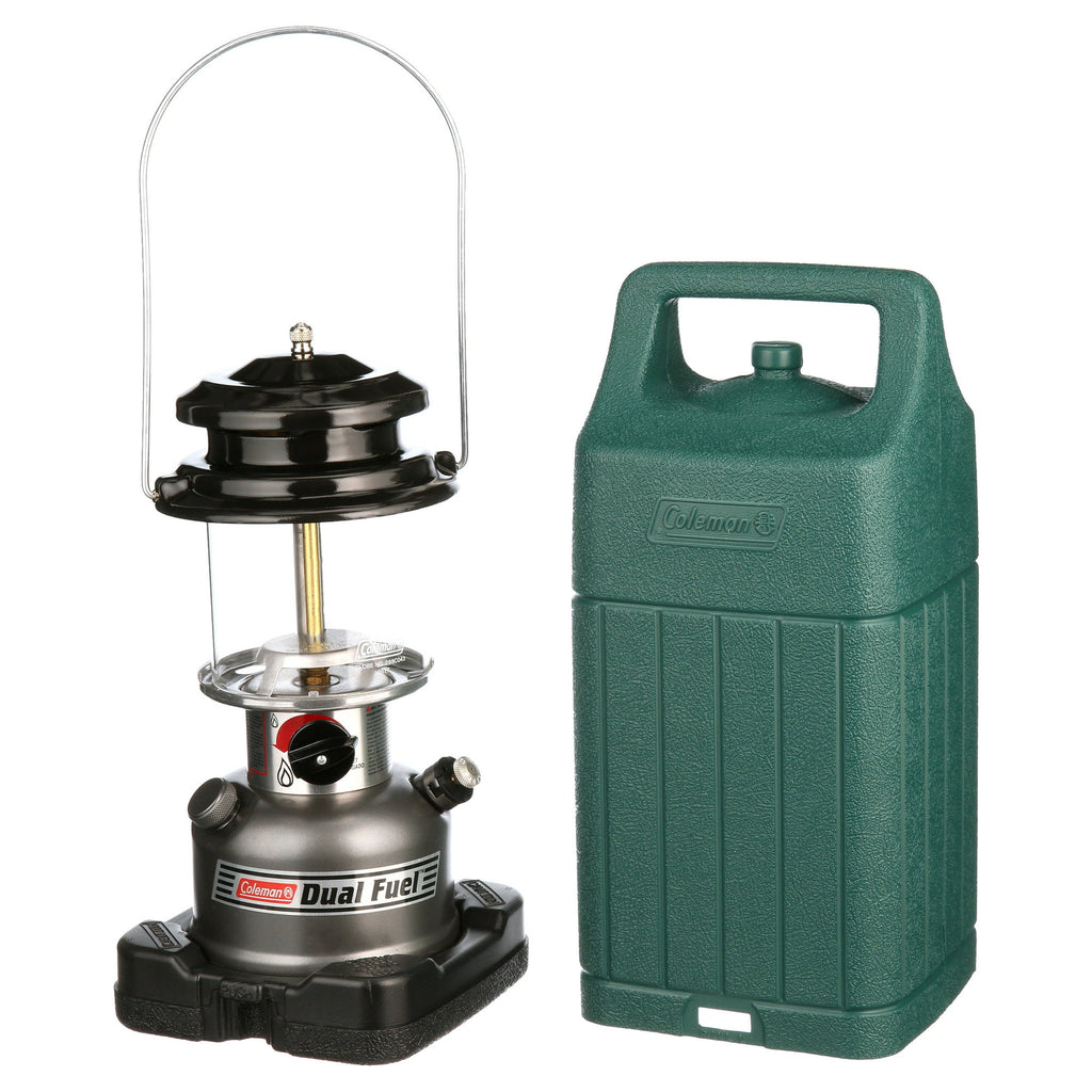Coleman Powerhouse Premium Dual Fuel Lantern with Case - Boatyard Malaysia