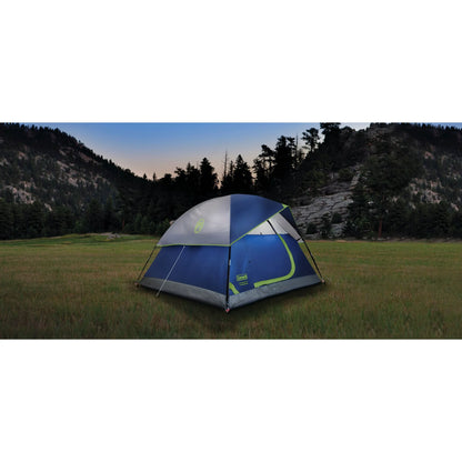 Sundome 3-Person Camping Tent boatyardmalaysia