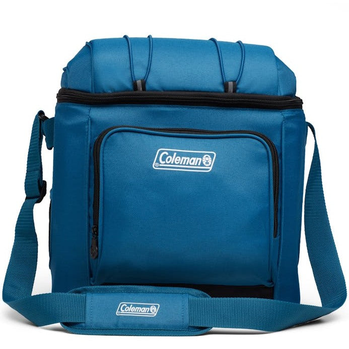 Coleman Chiller 30 Can Soft Sided Portable Cooler - Boatyard Malaysia