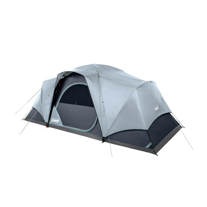 Skydome XL 8-Person Camping Tent with LED Lighting