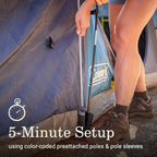 10 Person Xl Skydome Camping Tent With Dark Room boatyardmalaysia