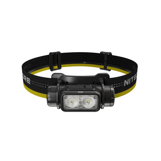 NU50 1400L Build-in 4000mah Battery Headlamp boatyardmalaysia