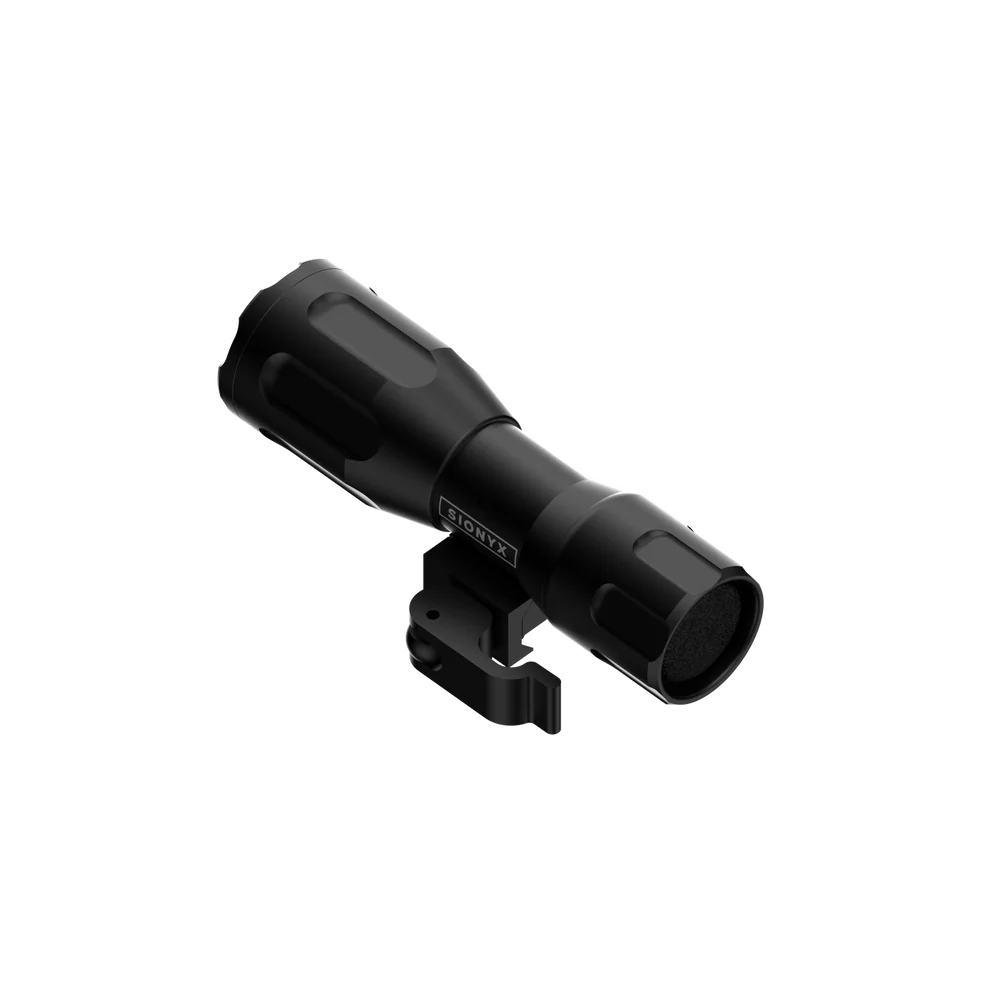 SIONYX SIONYX Compact Helmet Mounted Illuminator Kit - Boatyard Malaysia