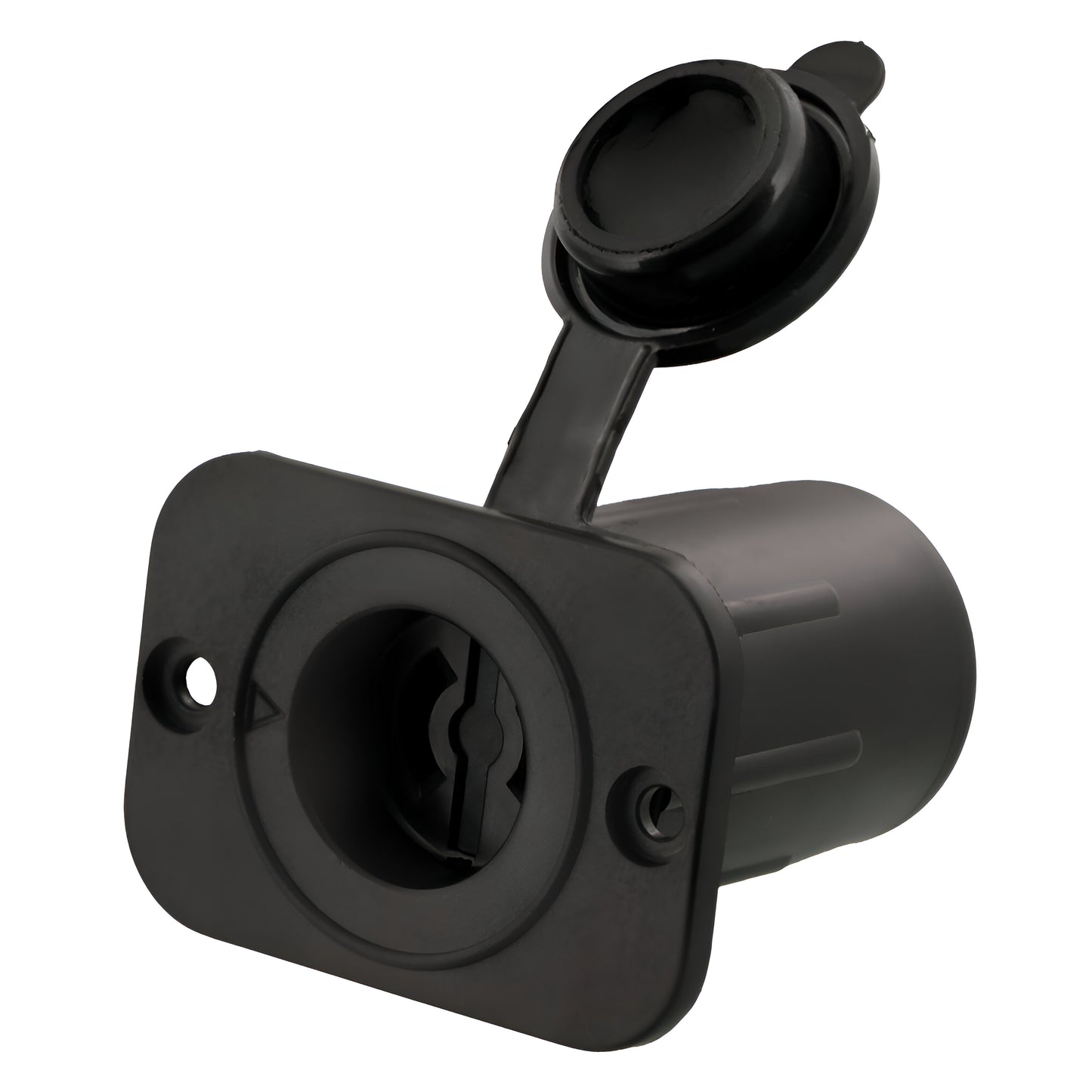 2126 12V Downrigger Receptacle From Marinco® boatyardmalaysia