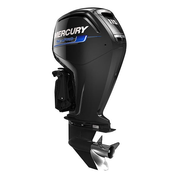 Mercury Mercury Marine SeaPro 115hp 25" Tiller - Boatyard Malaysia