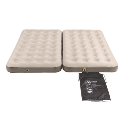 EasyStay 4-N-1 Single High Airbed Twin/King