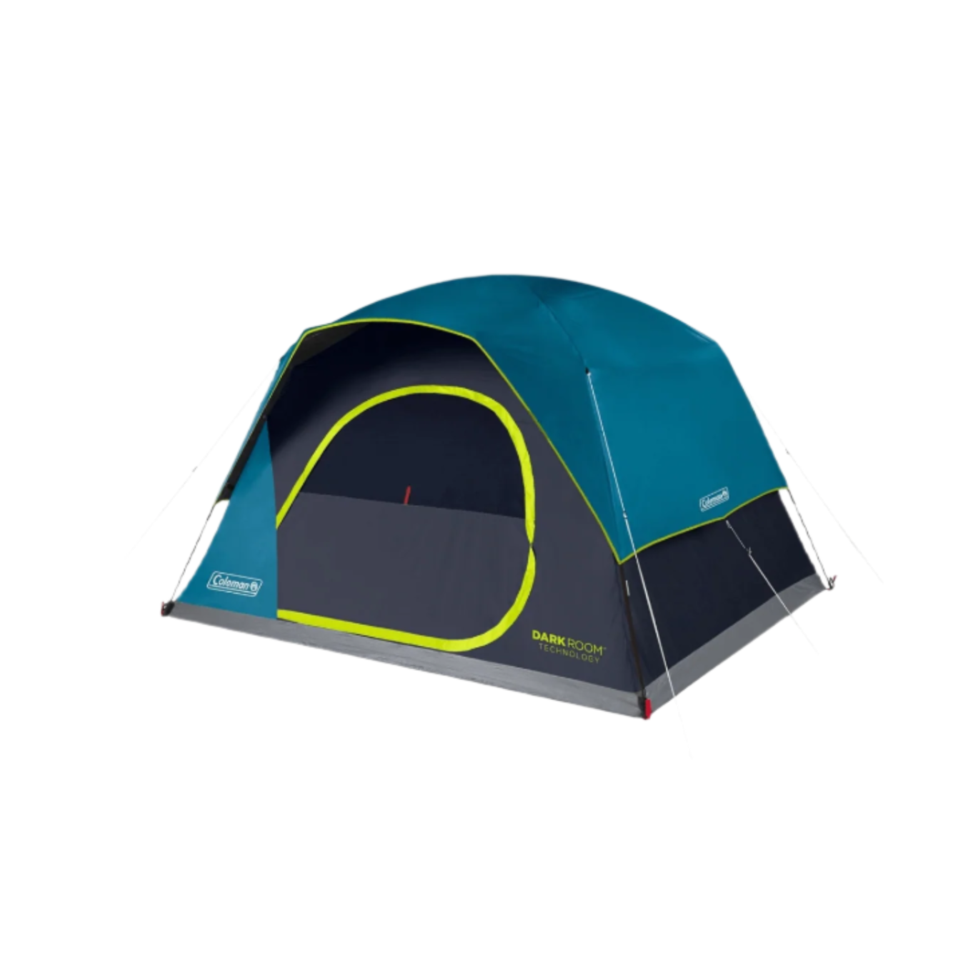 Coleman dark room sales tent 6 person