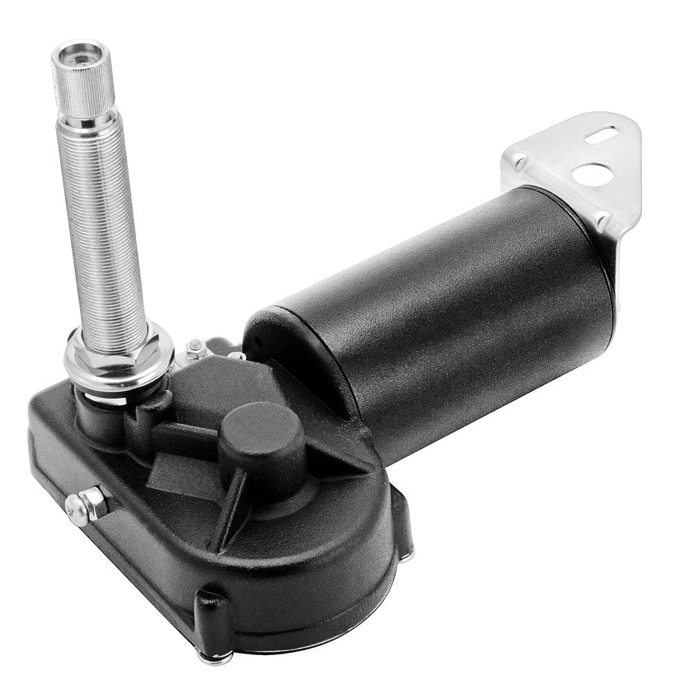 Heavy Duty 2-Speed Wiper Motor 3.5" Shaft 12V