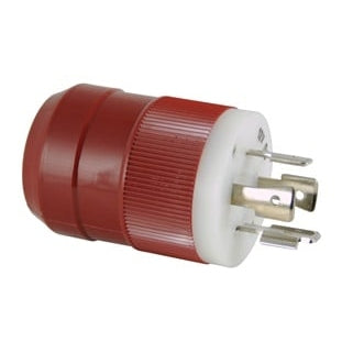Marinco 2018bp-12 Locking Charger Plug Male - Boatyard Malaysia