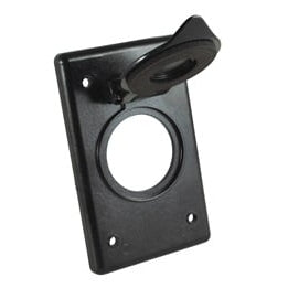 Marinco 2018MB Spring Loaded Flip LID Cover - Boatyard Malaysia