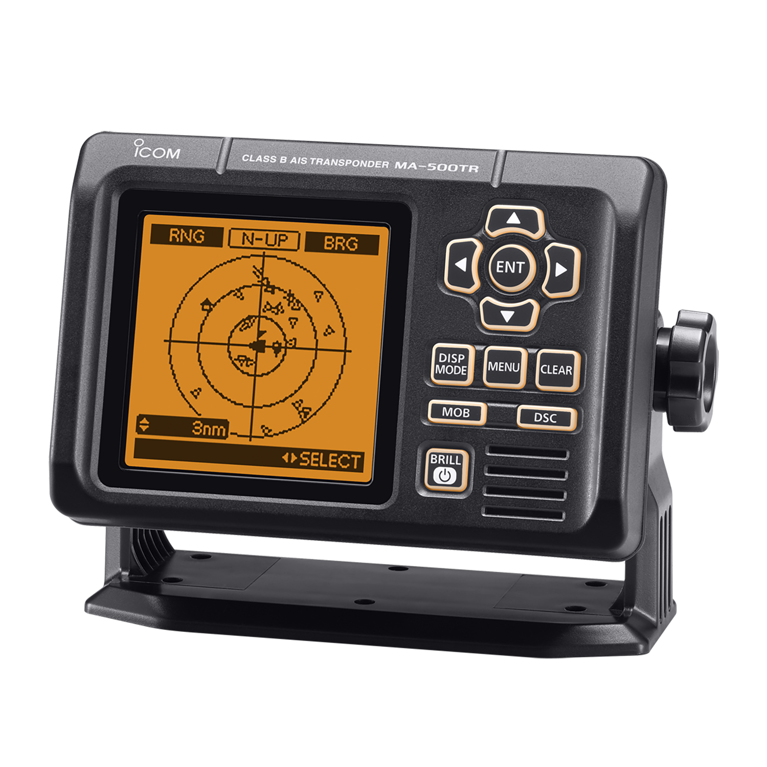 ICOM ICOM BP282N Battery For Newer M25 Radios - Boatyard Malaysia