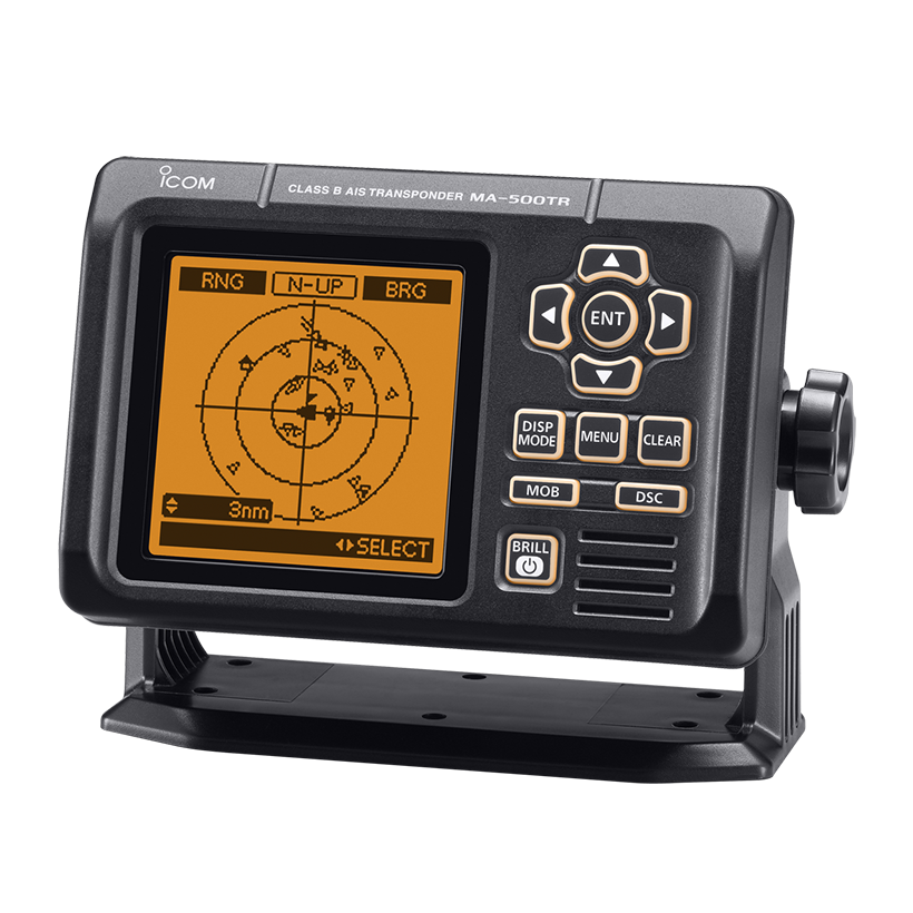 ICOM GPS Receiver For The MA-500TR Ais and Marine boatyardmalaysia
