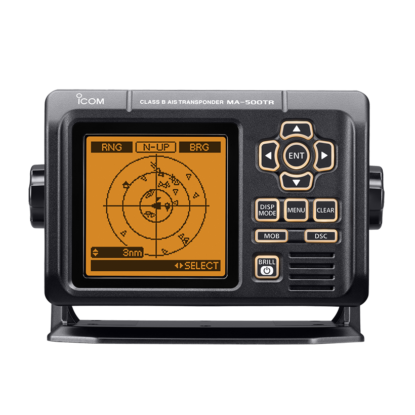 ICOM GPS Receiver For The MA-500TR Ais and Marine boatyardmalaysia