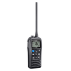 ICOM M37 HandHeld Marine VHF Radio 6W boatyardmalaysia
