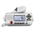 ICOM ICOM M424G VHF Radio White With Built-In GPS - Boatyard Malaysia