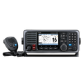 ICOM M605 Fixed Mount VHF With Color Display & Ais Black boatyardmalaysia