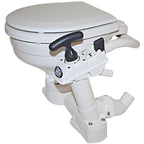 Jabsco Manual Marine Toilet - Regular Bowl - Boatyard Malaysia