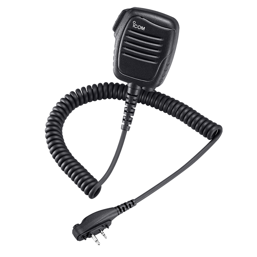 ICOM HM159LA Large Speaker Mic boatyardmalaysia