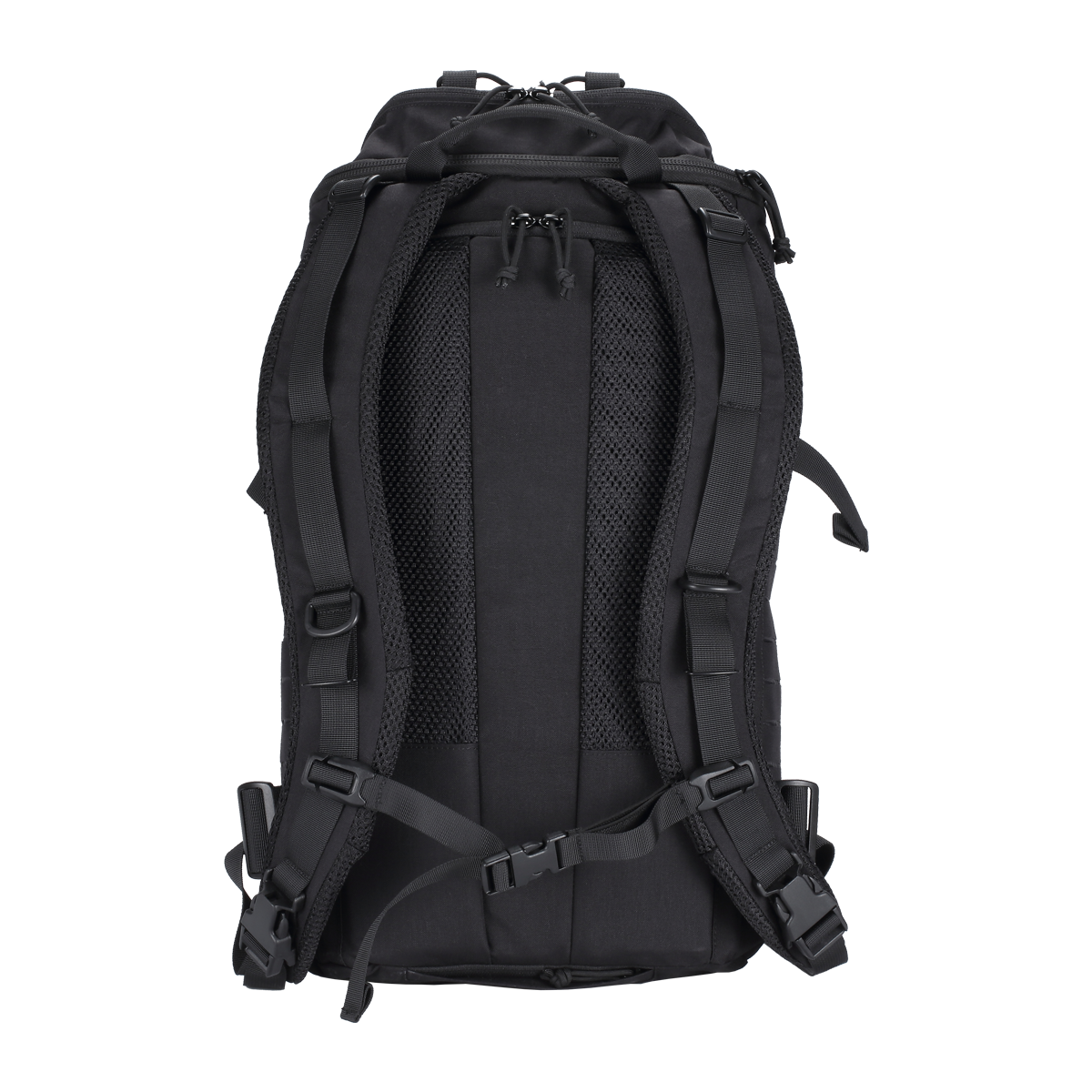 MP25 25L Backpack Black boatyardmalaysia