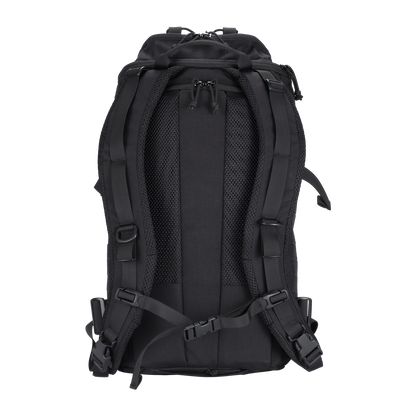 MP25 25L Backpack Black boatyardmalaysia