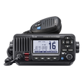 ICOM M424G VHF Radio Black With Built-In Gps boatyardmalaysia