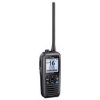 ICOM M94D HandHeld VHF With AIS & DSC boatyardmalaysia