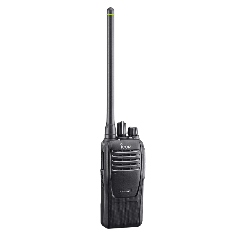ICOM ICOM V10MR Multi-Use Radio Service MURS Transceiver - Boatyard Malaysia
