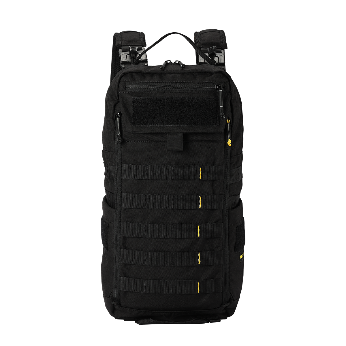 BP18 Backpack Black boatyardmalaysia