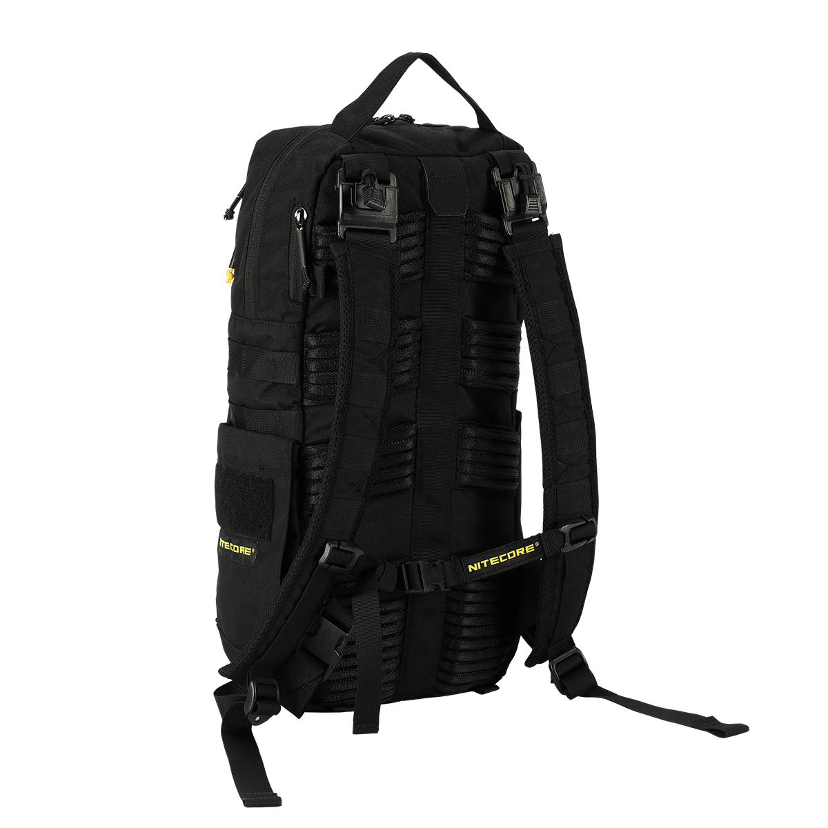 BP18 Backpack Black boatyardmalaysia