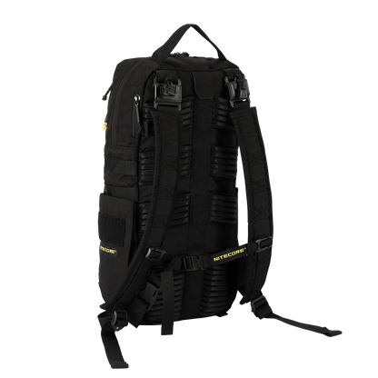 BP18 Backpack Black boatyardmalaysia