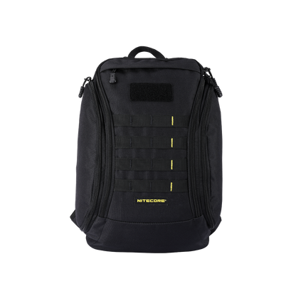 BP16 Backpack Black boatyardmalaysia