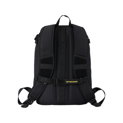 BP16 Backpack Black boatyardmalaysia