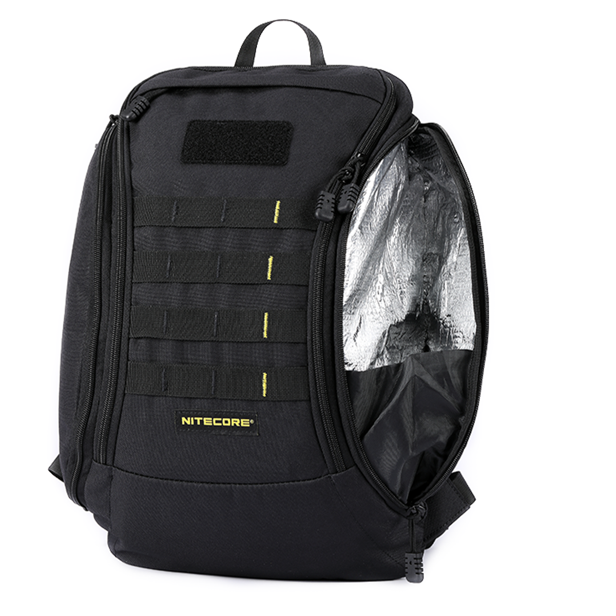 BP16 Backpack Black boatyardmalaysia