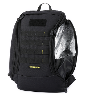 BP16 Backpack Black boatyardmalaysia