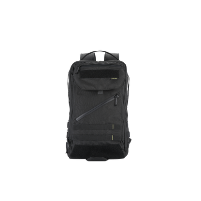 BP23 Backpack Black boatyardmalaysia