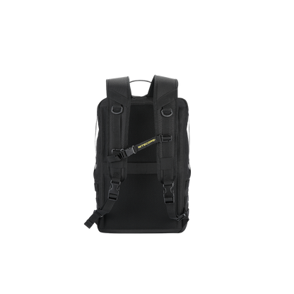 BP23 Backpack Black boatyardmalaysia