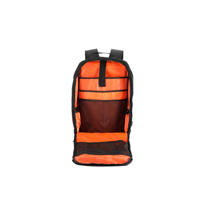 BP23 Backpack Black boatyardmalaysia