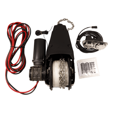 Lewmar Venta™ Pontoon Anchor Winch - Boatyard Malaysia