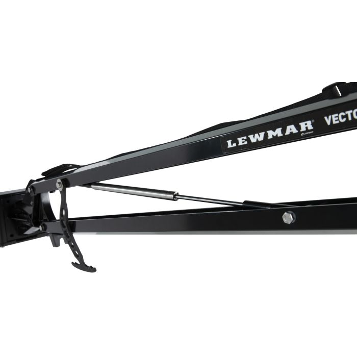 Vector Manual Shallow Water Anchor