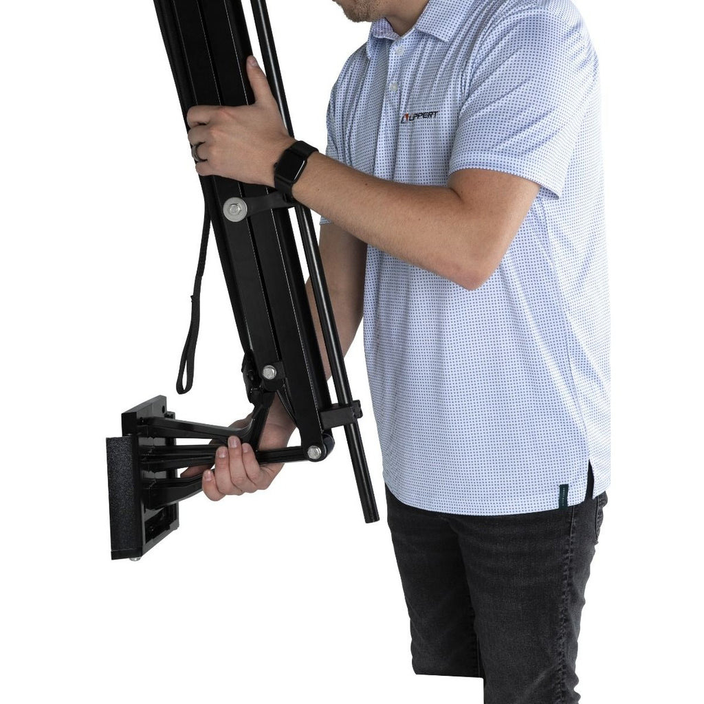 Black Quick Release Mounting Bracket For Axis AND boatyardmalaysia