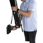 Black Quick Release Mounting Bracket For Axis AND boatyardmalaysia