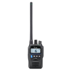 ICOM ICOM M85UL Intrinsically Safe Marine Handheld VHF Radio - Boatyard Malaysia