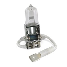 H3 Halogen Replacement Bulb for SPL Spotlight 12V boatyardmalaysia