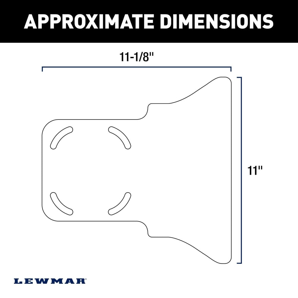 Jack Plate Mounting Bracket for Axis AND