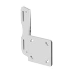 White Motor Mounting Bracket For Axis And Vector