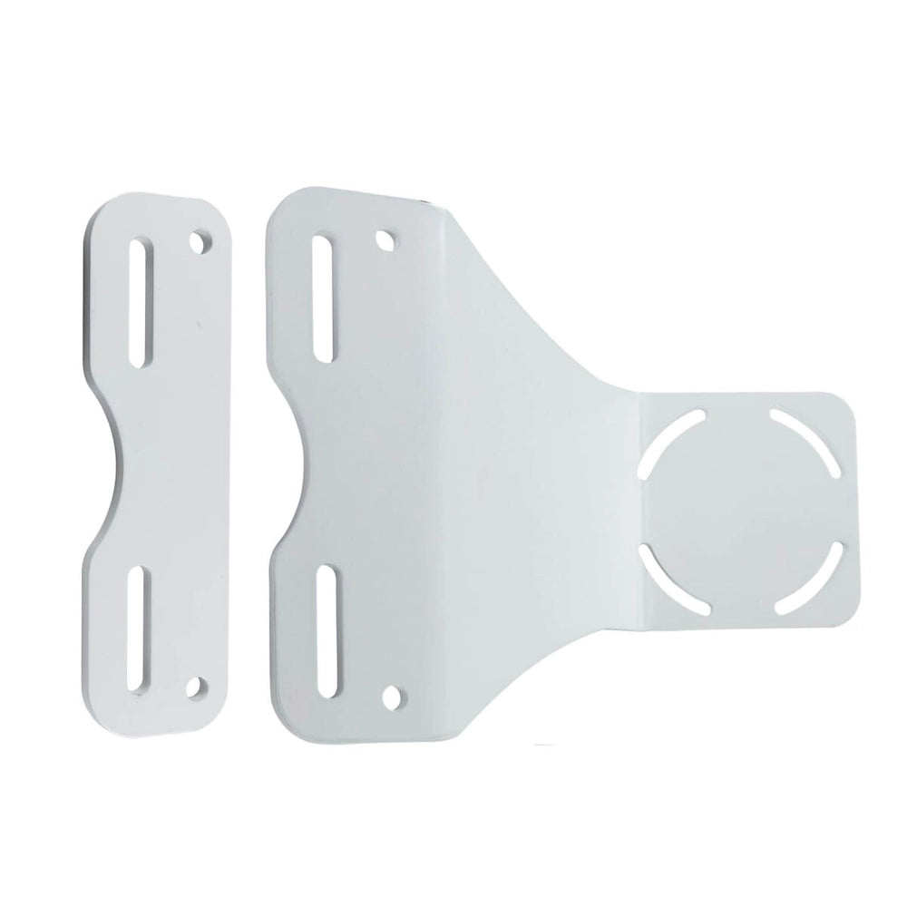 White Motor Mounting Bracket For Axis And Vector