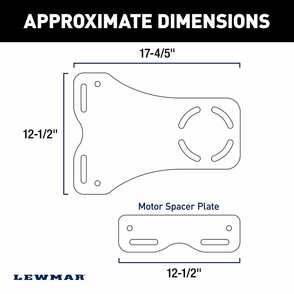 White Motor Mounting Bracket For Axis And Vector