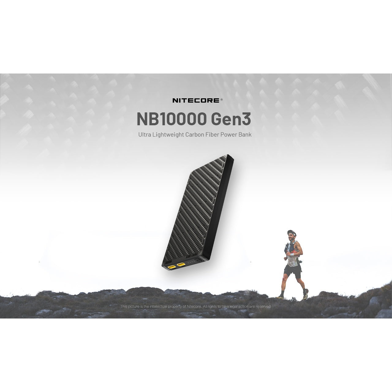 NITECORE NB10000 GEN3 DUAL USB-C POWERBANK boatyardmalaysia