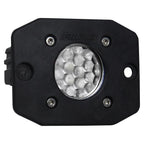 Rigid Industries Ignite Diffused Flush Mount - Black - Boatyard Malaysia